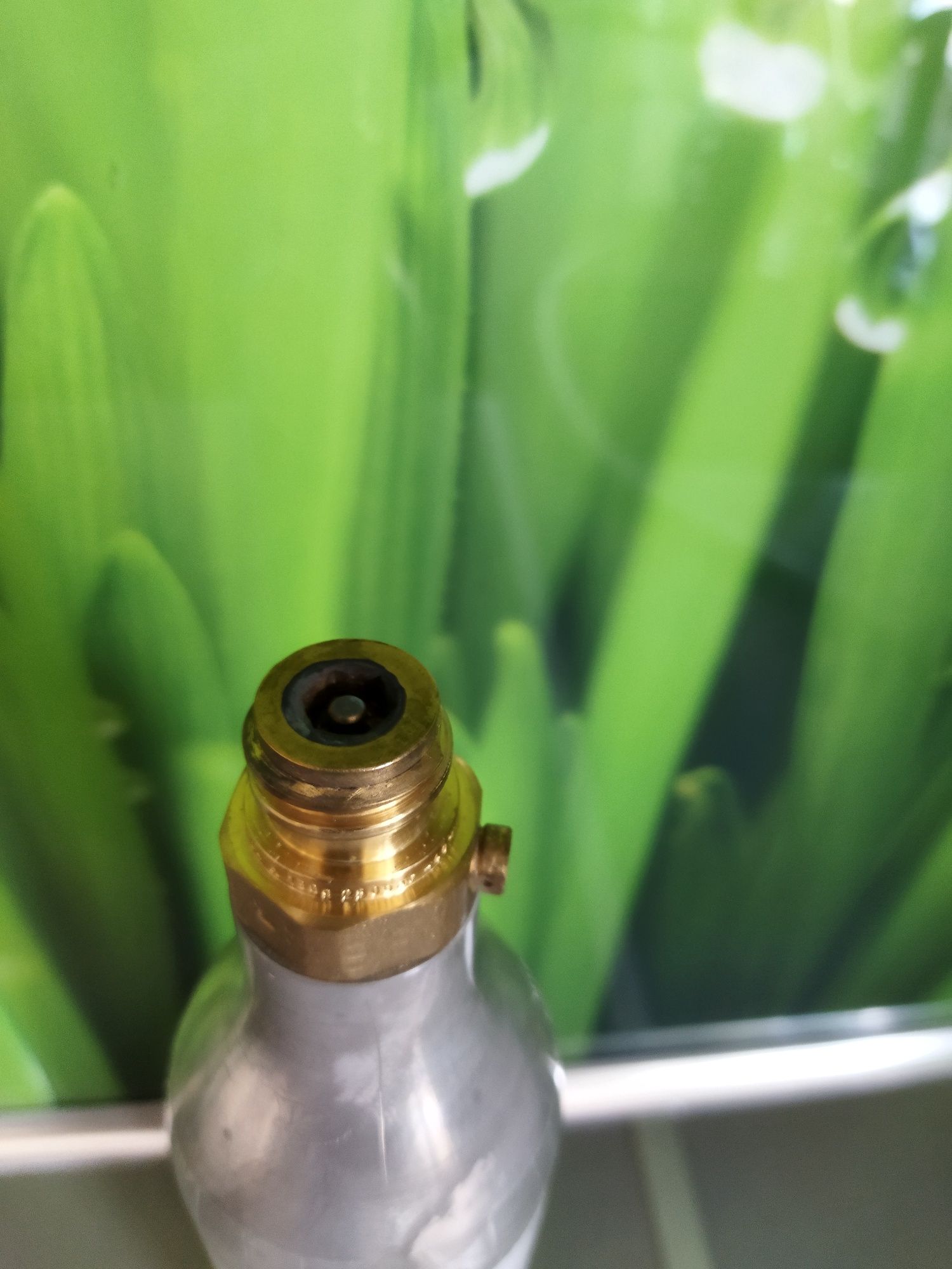 Sodastream niebieski nabój do syfonu