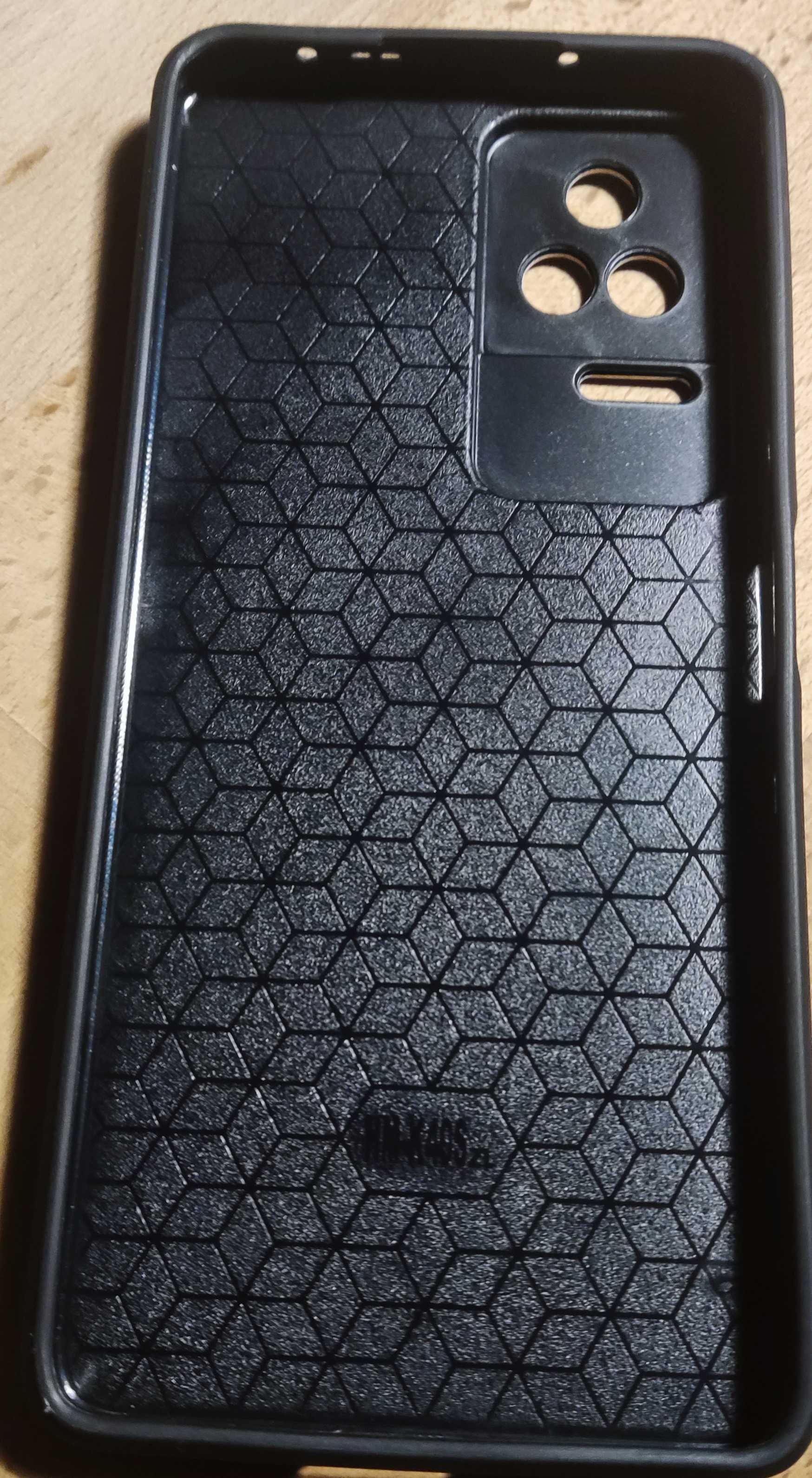 Capa traseira Poco F4