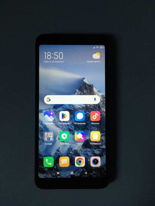 Смартфон Xiaomi redmi 7a 2/32 GB Гарний стан