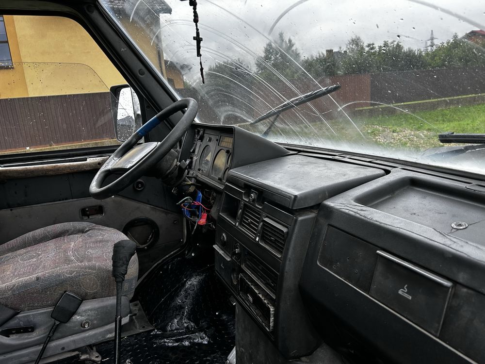 IVECO Daily 2.8 Turbo | Грузопасажир | Макс. база | Спарка