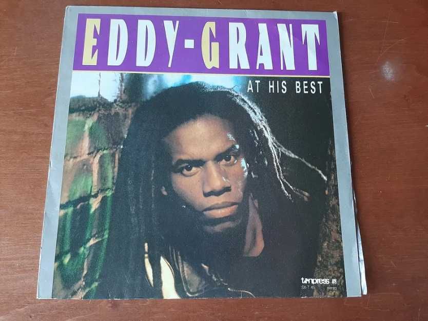 Płyta winylowa winyl Eddy Grant At his Best