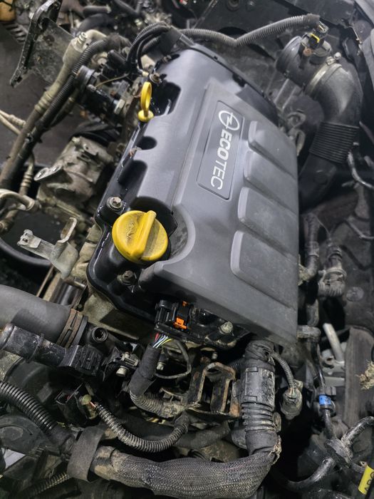 Silnik opel 1.4 16v A14XER Corsa Meriva Adam