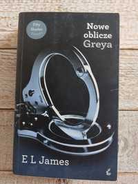 Nowe oblicze Greya. E. L. James