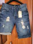 Spodenki jeans meskie