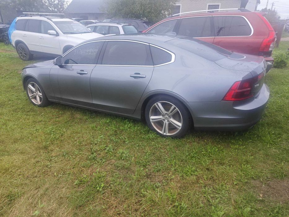 2018r. Volvo S90 LONG 2.0 T5 250 Koni AWD 4X4 NA MIEJSCU W PL