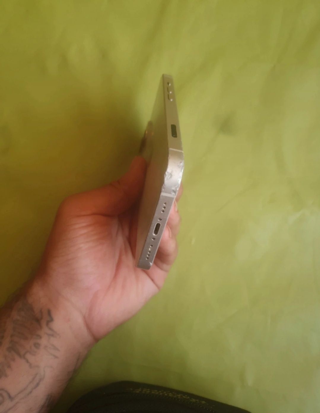 Iphone 14 128gb Luz das estrelas com caixa