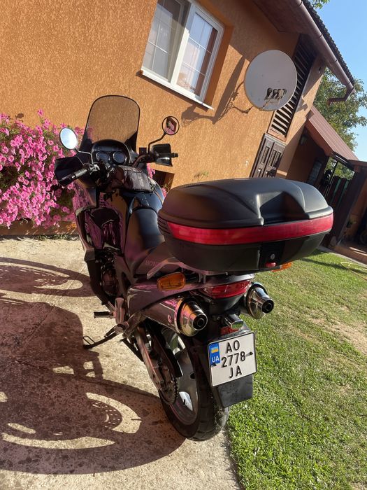 Honda VARADERO XL 1000 2003 р.в. Інжектор