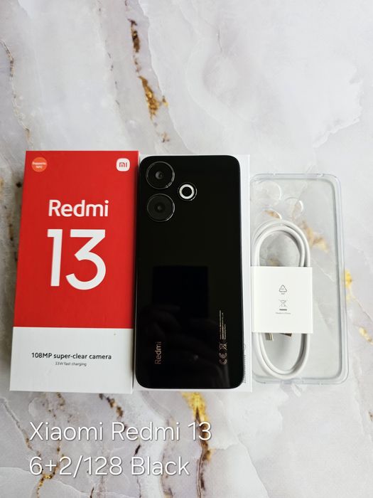 Магазин! Xiaomi Redmi 13 Хороший вибір смартфонів