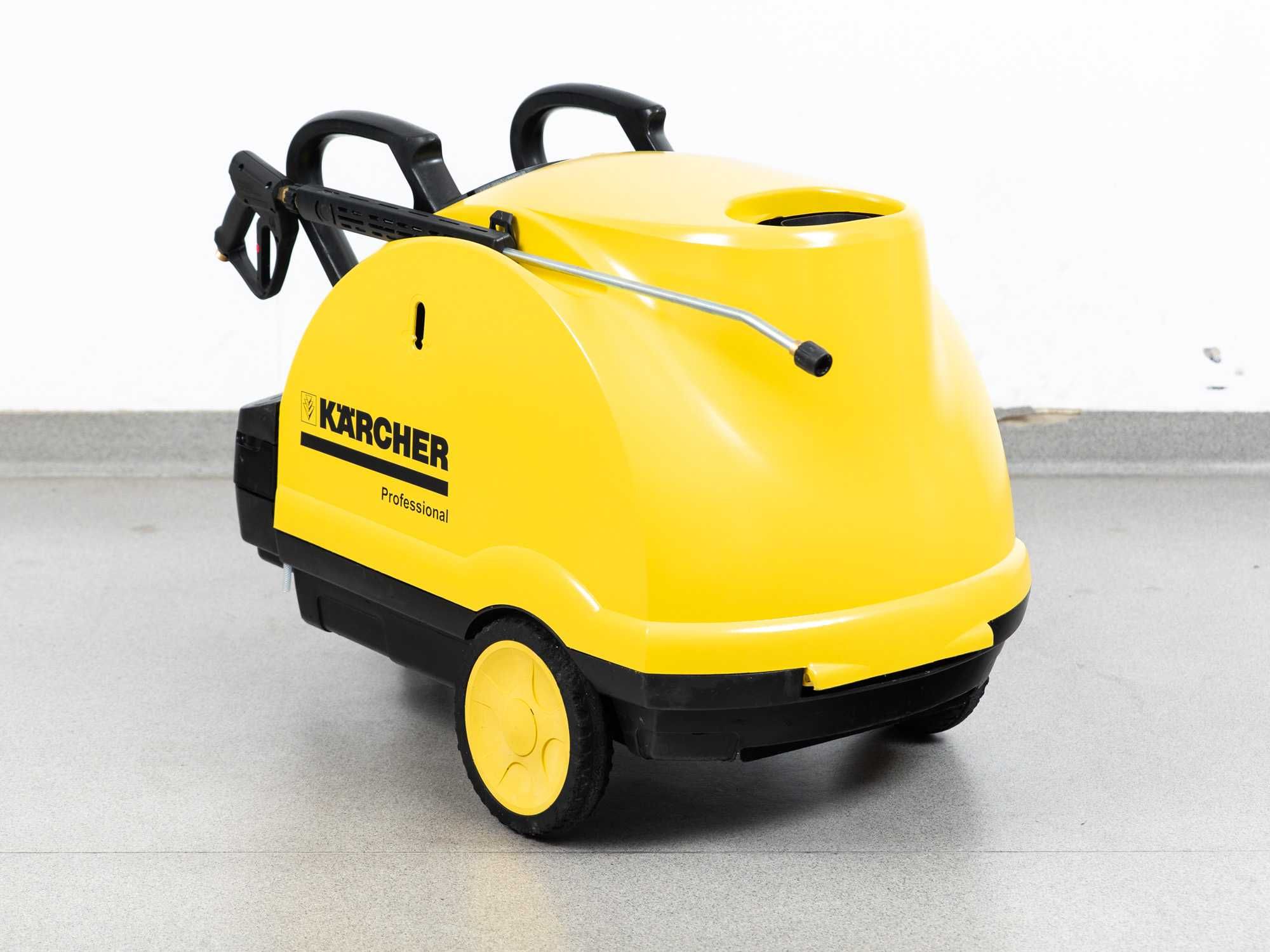 MYJKA CIŚNIENIOWA KARCHER HDS 550 C Eco 120bar 500l/h 230V 4700 netto
