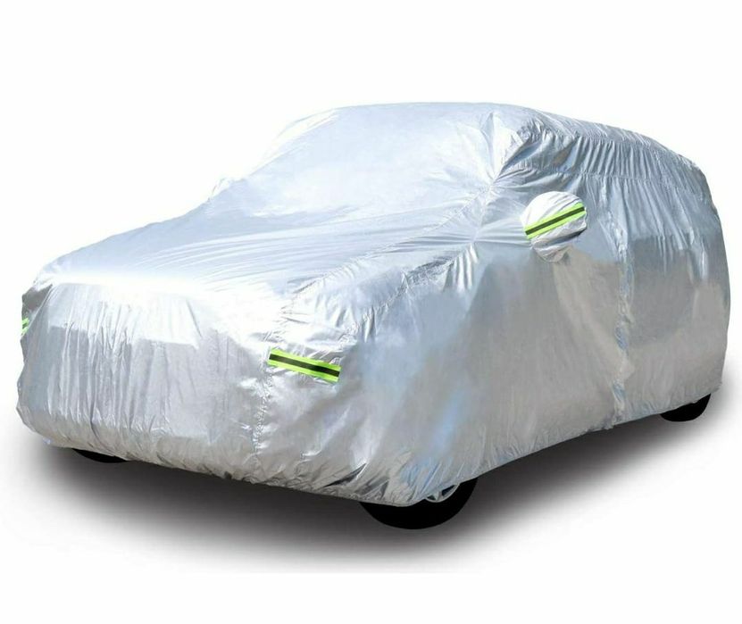 Capa de carro amazon basics nova!
