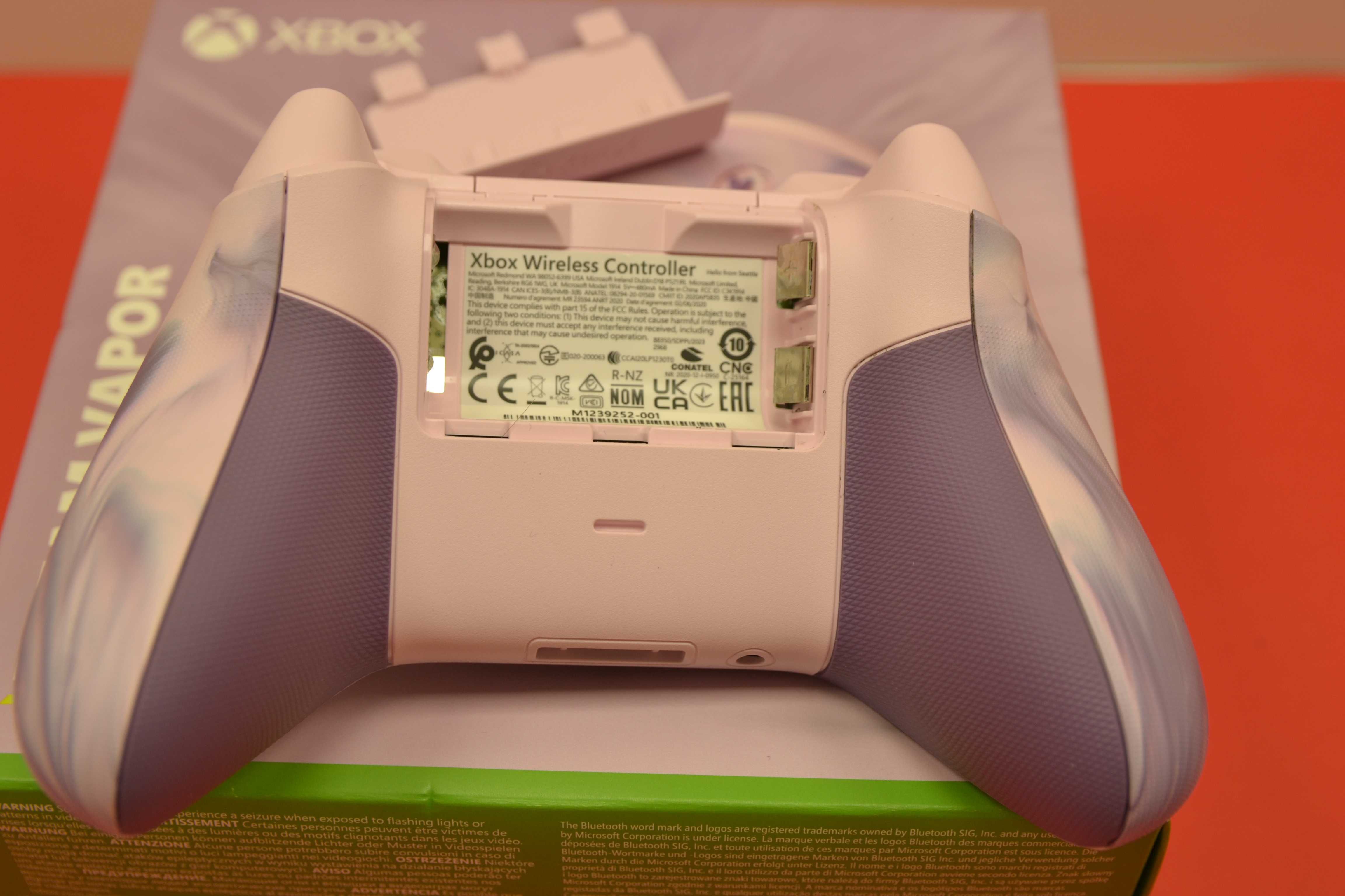 Kontroler Microsoft Xbox Series - Dream Vapor Special Edition
