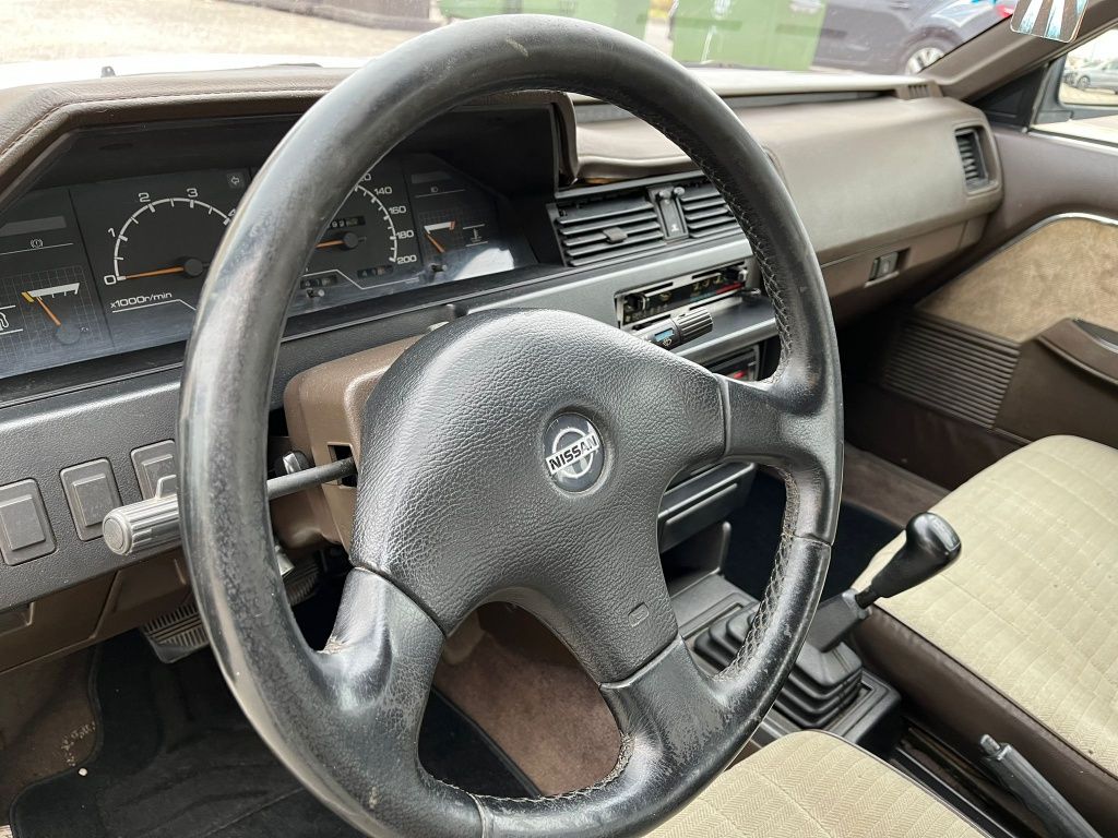 Nissan Bluebird 2.0 Diesel