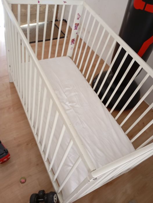 Cama berço para bebé