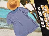 Zizzi Niebieska bluzka plus size 46/48