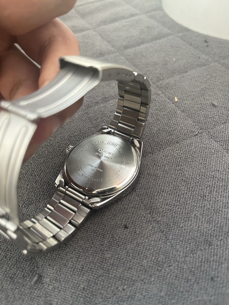 Relógio CASIO MTP-1302P