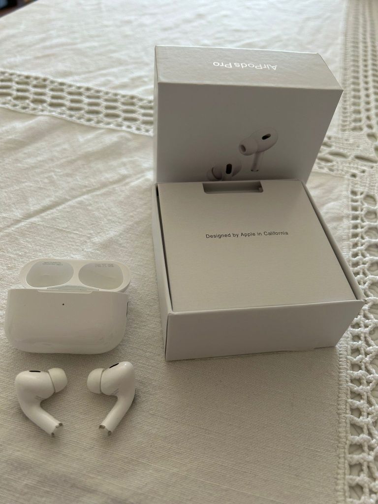 Air pods pro 2 iPhone
