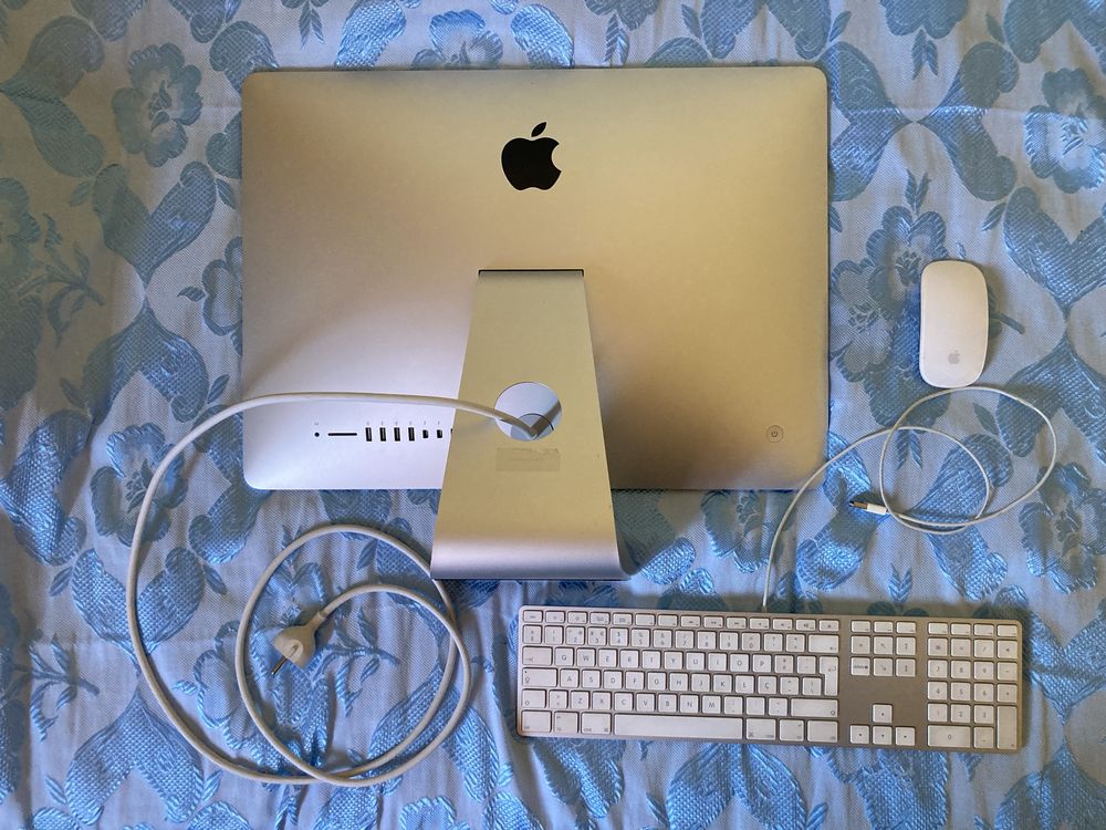 Imac 21.5 Finais de  2013