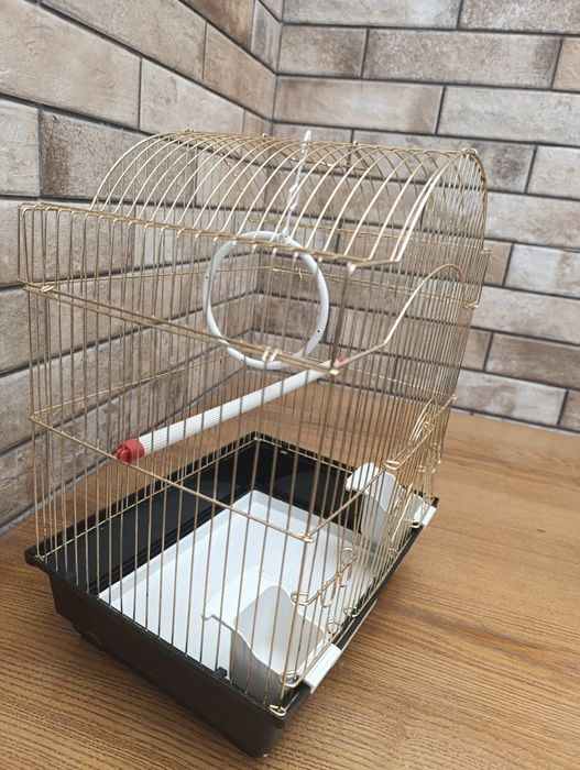 Клетка для мелких птиц