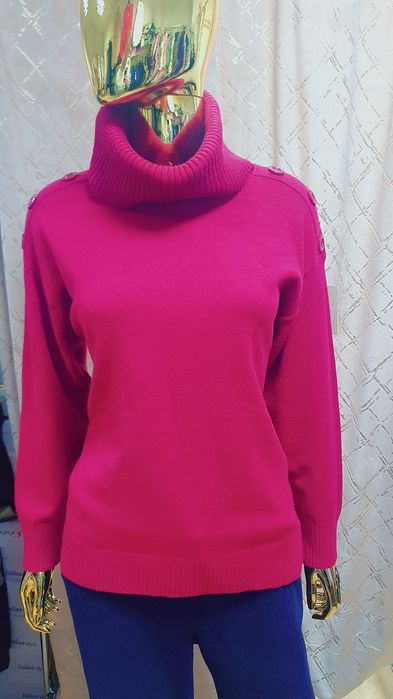 Golf wełniany 100 % promocja