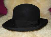 Винтажная фетровая шляпа котелок от Caballera Especial 1920х-40х годов