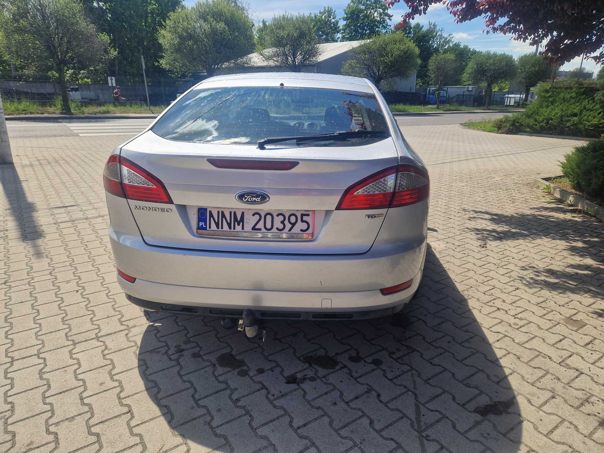Sprzedam Forda Mondeo MK4 2008, 1.8 Diesel