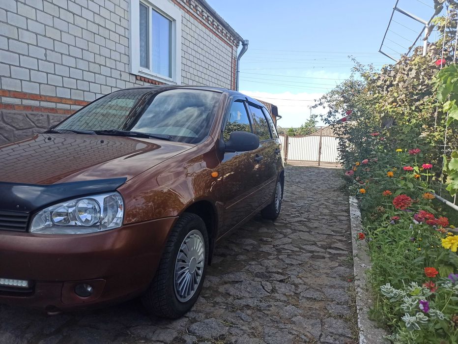 ВАЗ, калина 1117, універсал