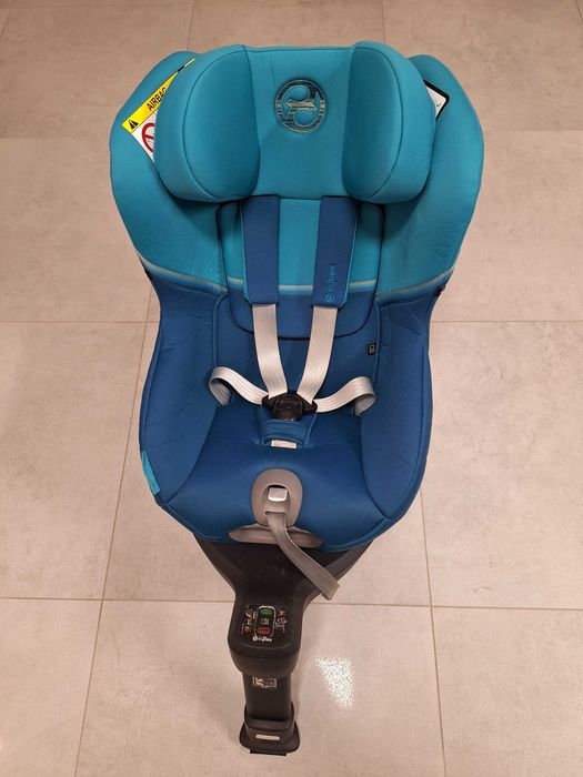 Fotelik obrotowy CYBEX Sirona S2 i-Size