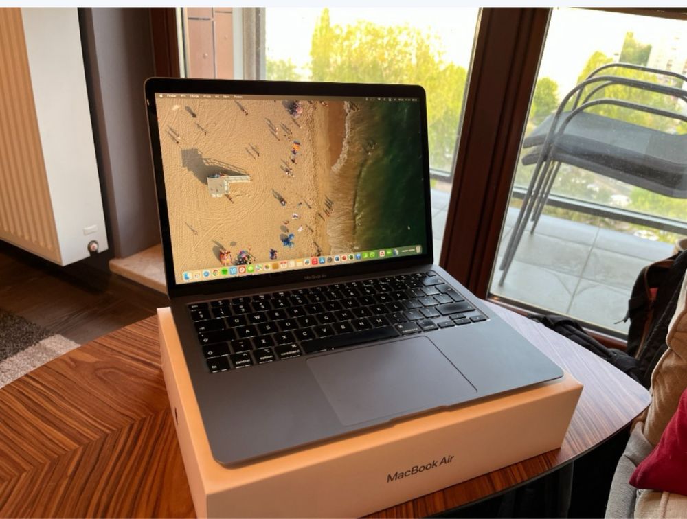 MacBook Air 128GB 2018