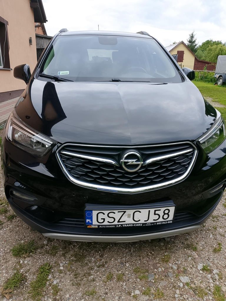 Opel Mokka X Ecoflex
