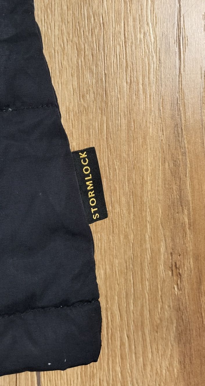 Jack Wolfskin Stormlock Nuptse damska kurtka puchowa w rozmiarze L