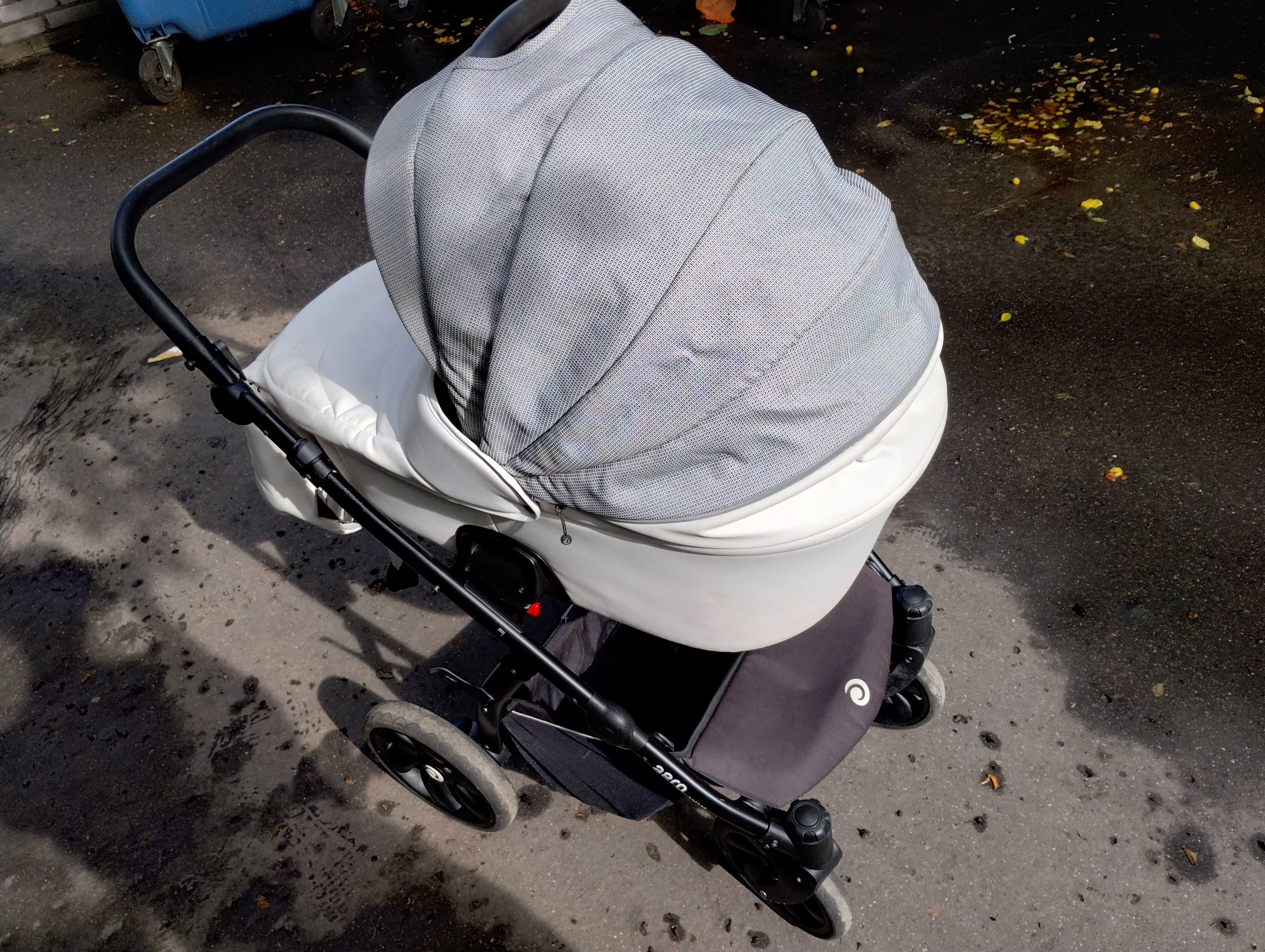 Wózek dziecięcy Tutis Aero