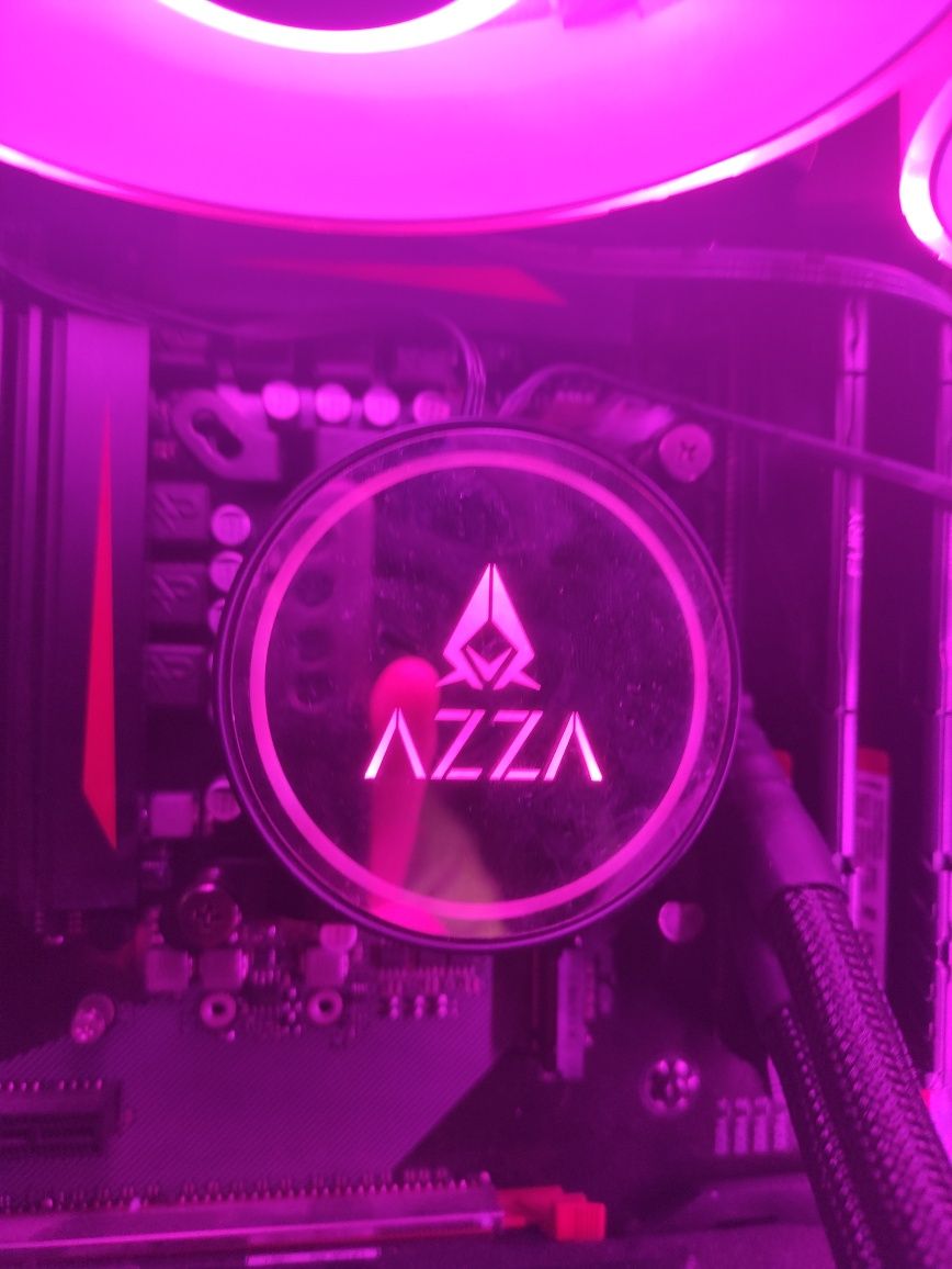 I5 9400+ płyta główna aorus z370gmaing k3