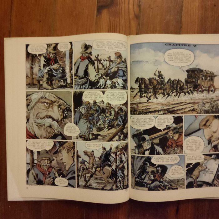 Banda desenhada - Gato Montés