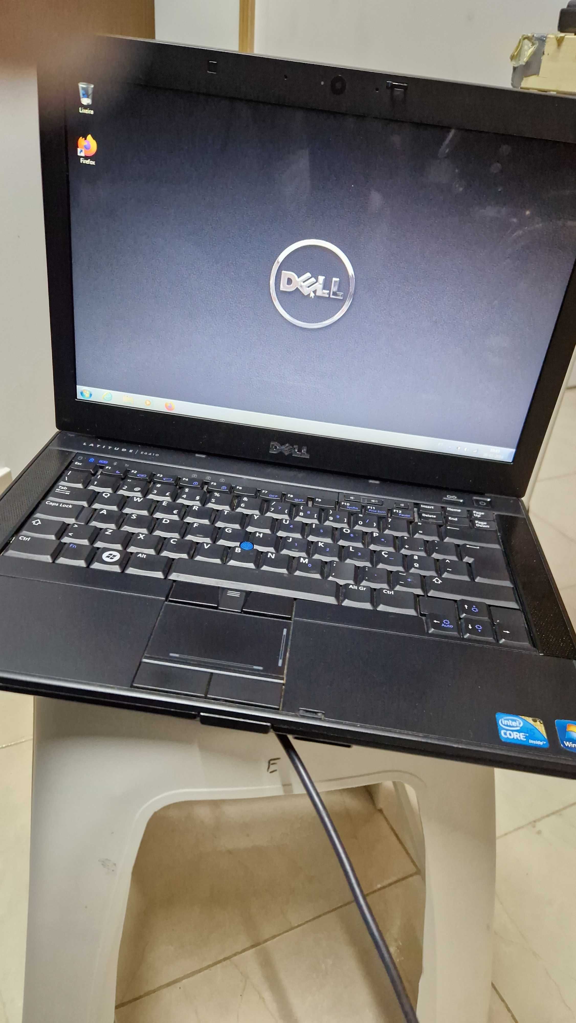 Computador portatil DELL 6410