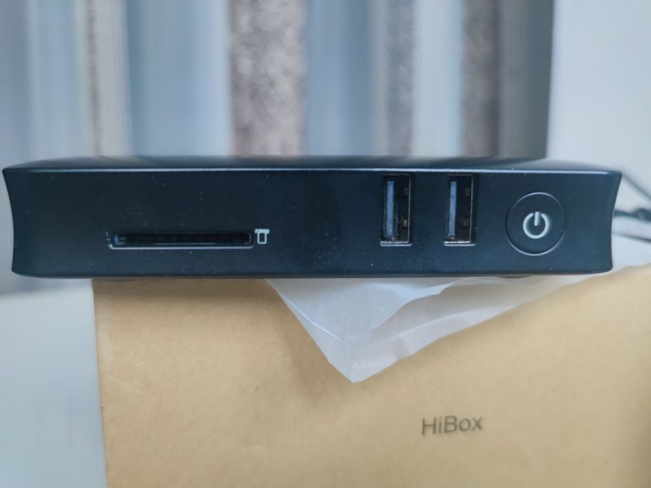 Продам медіа-плеєр, міні ПК Chuwi HiBOX Hero, win10 / Android