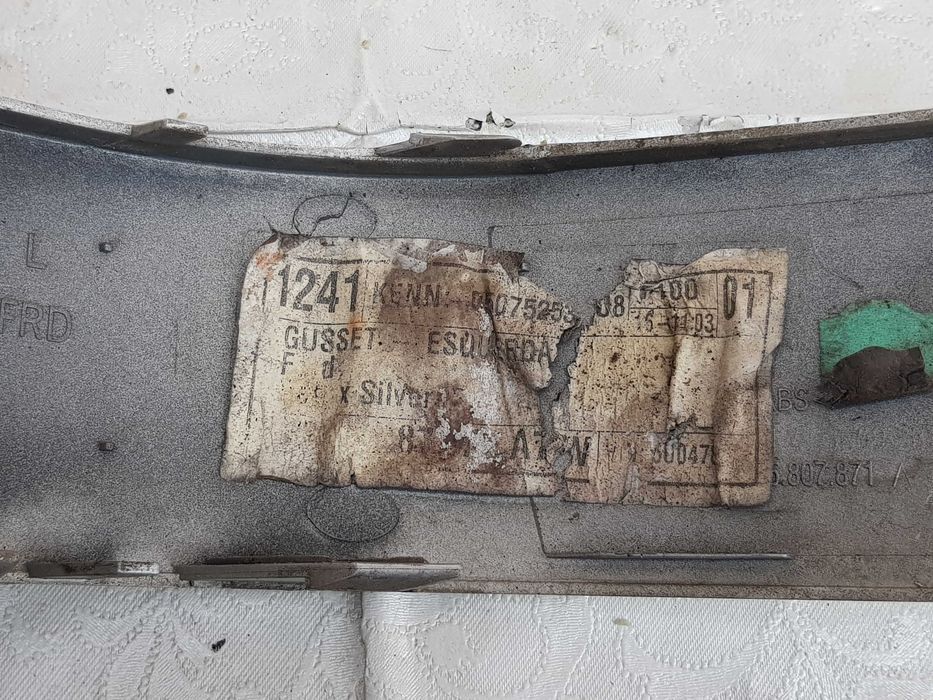 FORD Galaxy MK2 LIFT Listwa Lampy Prawa Lewa KOMPLET