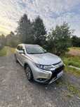 Mitsubishi Outlander Sprawny, serwisowany w ASO, FV 23%, na gwarancji do 11/25
