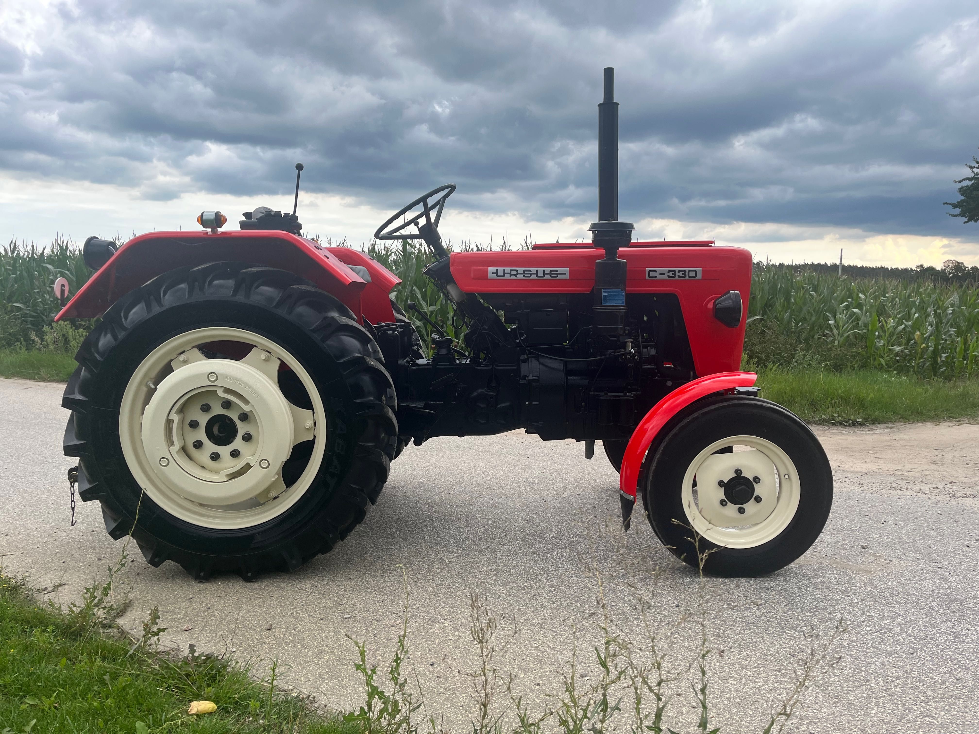 Ursus C 335 ursus