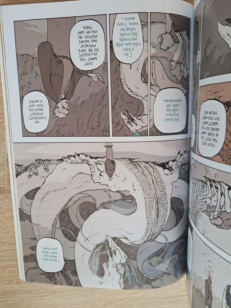 The witcher ronin - manga w j. Angielskim