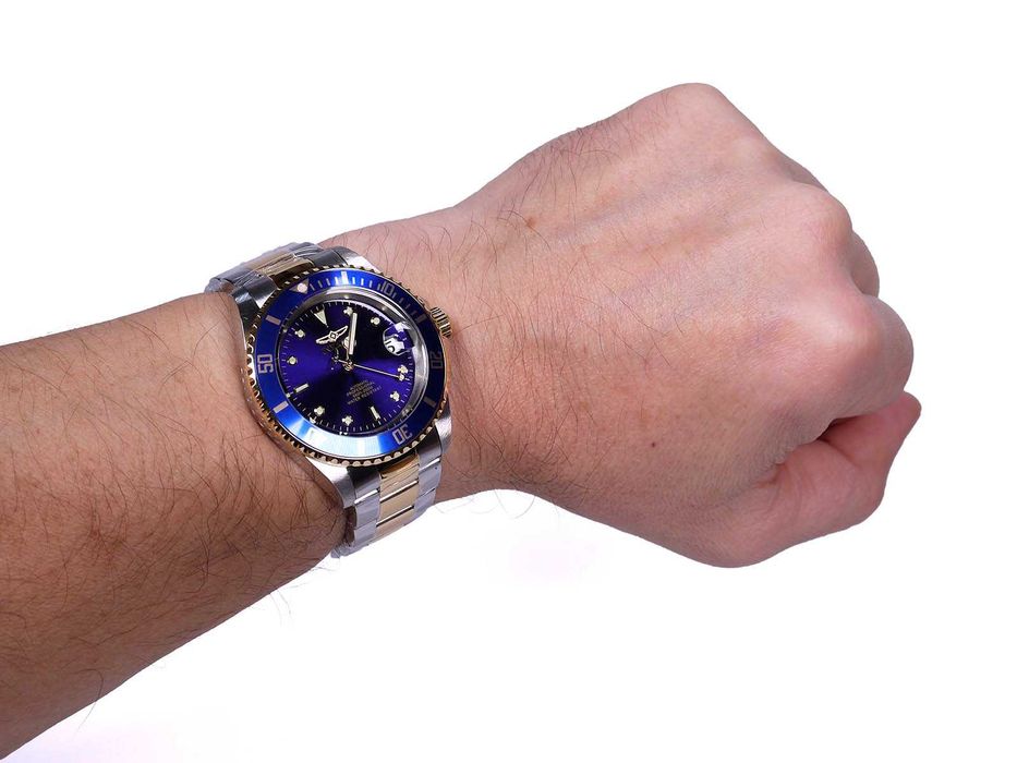Invicta 8928OB автомат с механизмом Seiko