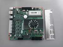 Combo Motherboard\CPU\RAM para NAS (TRUENAS\OMV\UNRAID)(Ler Descrição)