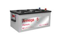 Akumulator Amega m5 225Ah 1300A Odlewane płyty Wrocław dojazd gratis*
