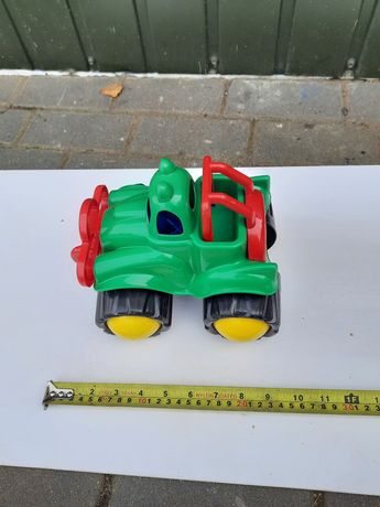 Samochód samochodzik  terenowy zabawka