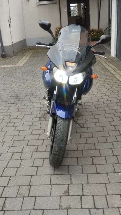 Yamaha TDM 900 Sprowadzony 2003r.