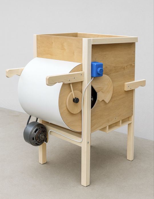 ‼️АКЦІЙНА ЦІНА‼️ Калібратор зерна, віялка,віє,очищує, аеродинамічна