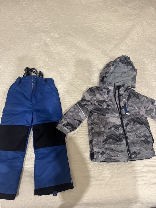 Зимовий костюм Deux Par Deux