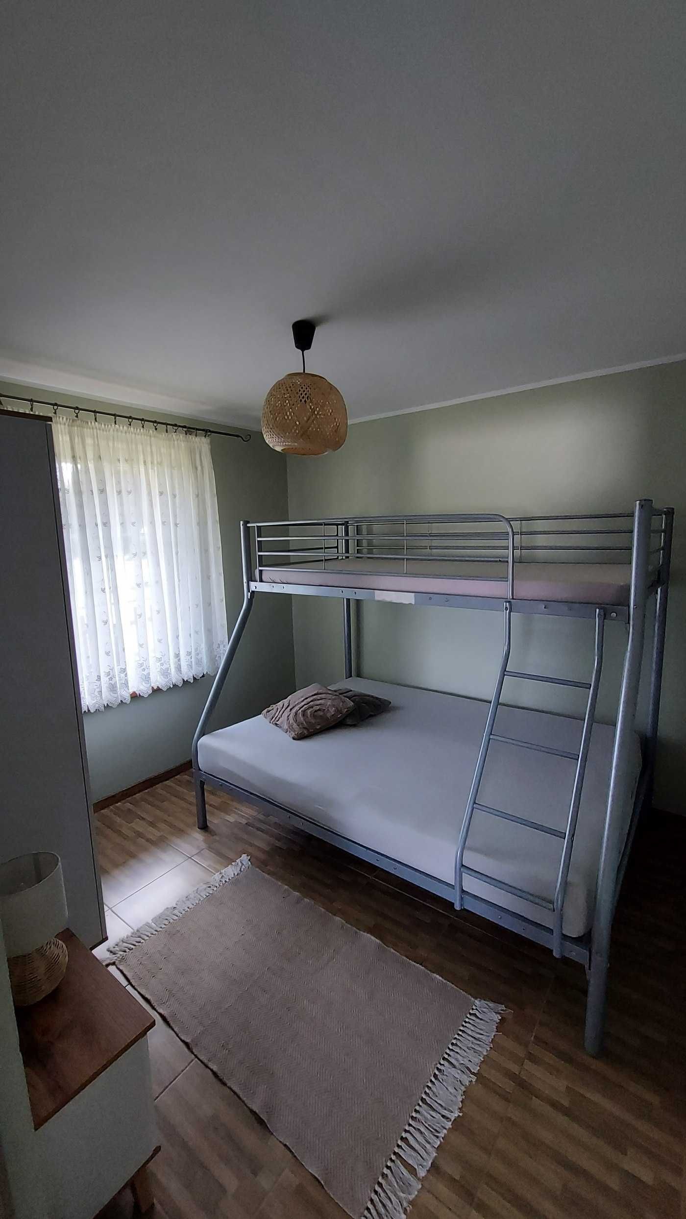 Domek nad jeziorem z balia jacuzzi Ocypel Bory Tucholskie Kaszuby Wda