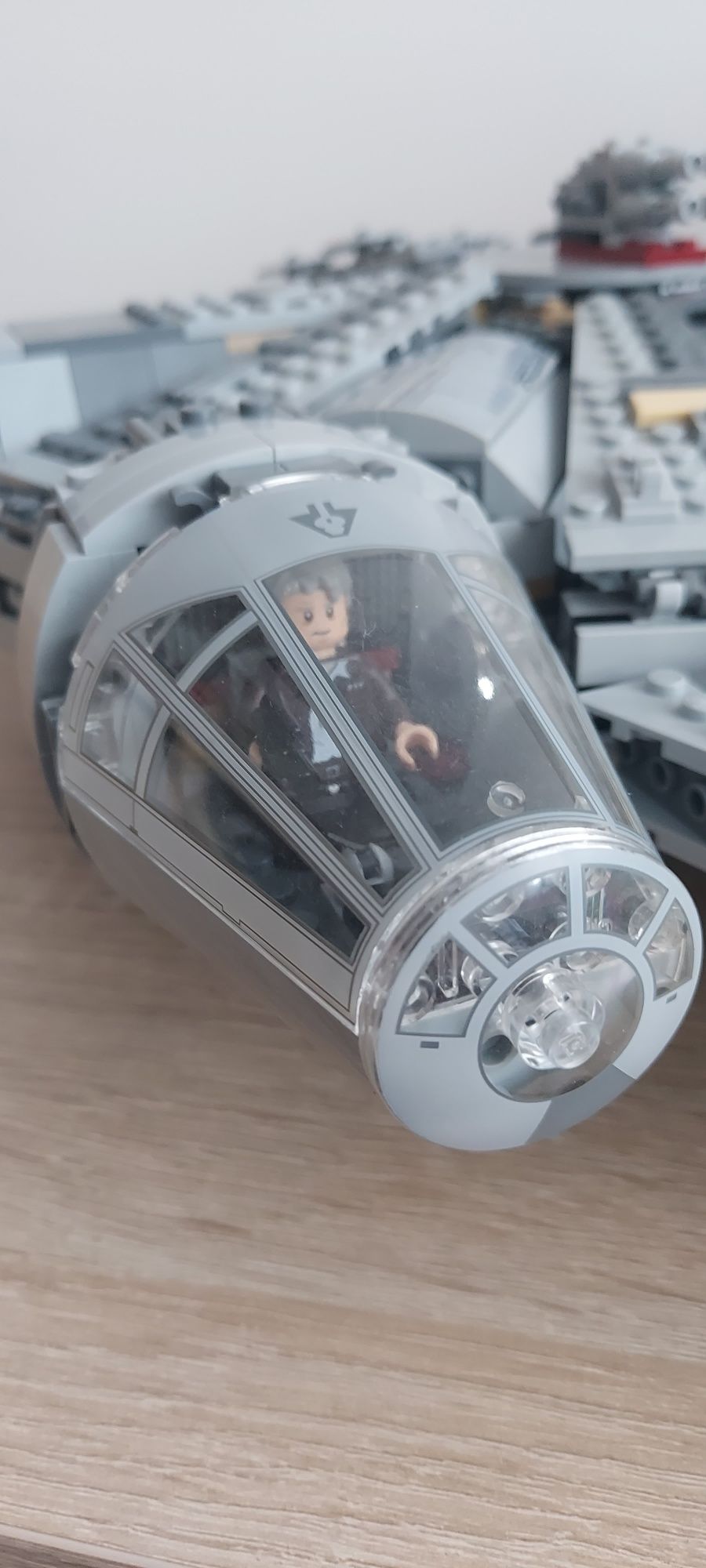 Lego Star Wars 75105 Millennium Falcon