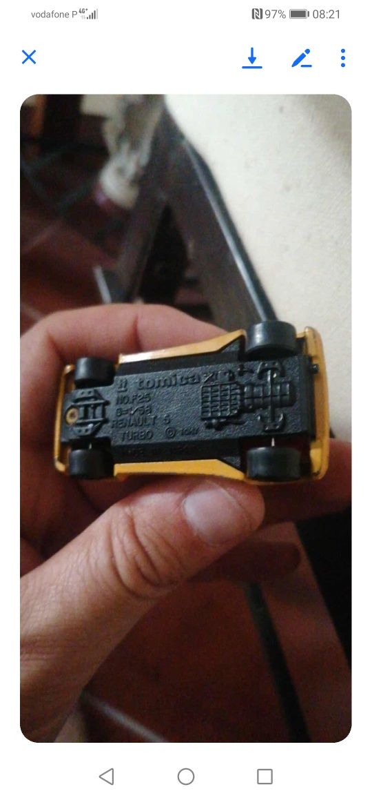 Renault 5 Tomica