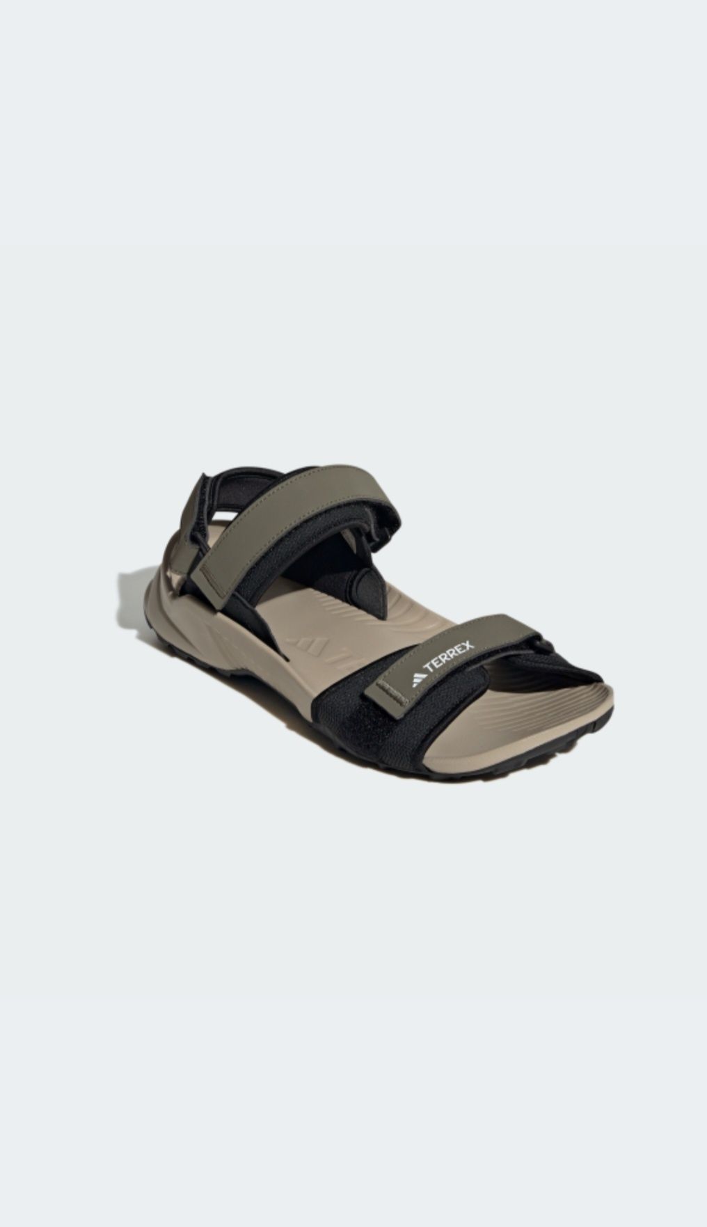 Сандалі чоловічі Adidas Terrex Hydroterra Sandal JQ2236 (ОРИГІНАЛ).